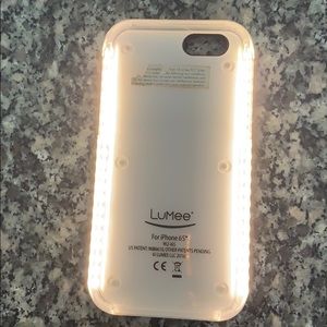 LuMee iPhone6S case
